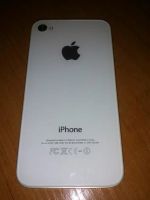 Лот: 3853288. Фото: 3. Apple iPhone 4S White. 16Gb. Sim... Красноярск