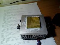 Лот: 4003626. Фото: 2. AMD Sempron 3000 am2+. Комплектующие