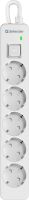 Лот: 25810405. Фото: 8. Сетевой фильтр Defender DFS-131...