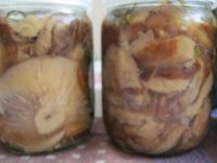 Лот: 6685004. Фото: 2. Грибы солёные,мокрые грузди. Очень... Продукты