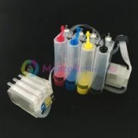 Лот: 9124342. Фото: 7. СНПЧ для HP Officejet OJ Pro 6100...