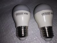 Лот: 19172525. Фото: 3. GAUSS Elementary Лампа светодиодная... Строительство и ремонт