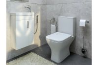 Лот: 23930709. Фото: 2. Тумба подвесная для ванной комнаты... Мебель