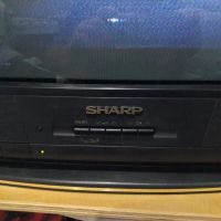 Лот: 14025571. Фото: 2. Телевизор Sharp 21H-SC. ТВ и видео