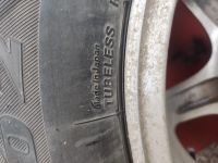 Лот: 19001833. Фото: 3. Шины Bridgestone 195/65/15. Авто, мото, водный транспорт