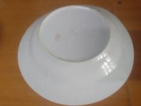 Лот: 21041364. Фото: 2. Глубокая тарелка Сирень Пролетарий... Посуда, кухонная утварь