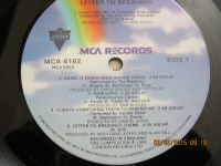 Лот: 5632696. Фото: 4. Виниловая пластинка: Letter to...