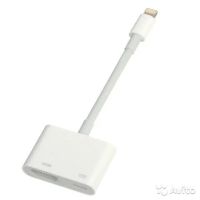 Лот: 9519994. Фото: 2. Hdmi переходник для iPhone Original... Аксессуары