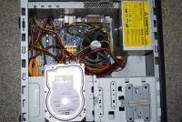 Лот: 3339672. Фото: 4. Системный блок Intel Celeron D... Красноярск