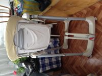 Лот: 5824520. Фото: 3. Стул для кормления peg-perego... Дети растут