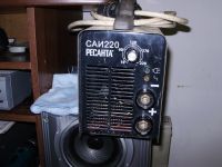 Лот: 18020548. Фото: 5. сварочный инвертор ресанта 220