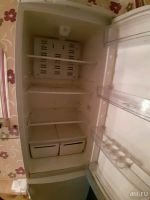 Лот: 13223714. Фото: 2. Холодильник Бирюса 2м. Крупная бытовая техника