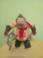 Лот: 10682014. Фото: 2. Padge Dota 2. Ручная работа