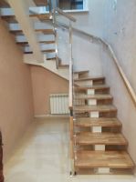 Лот: 5503415. Фото: 4. Лестницы на металлокаркасе. Проектирование... Красноярск