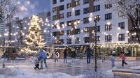 Лот: 25810293. Фото: 11. 1-комн. квартира , Красноярск...