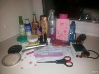 Лот: 8257582. Фото: 5. куча косметики