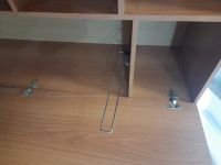 Лот: 17451195. Фото: 3. Шкаф для одежды с полками. Мебель