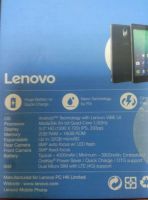Лот: 9747671. Фото: 4. Lenovo vibe p1m