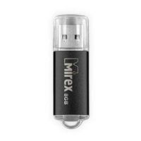 Лот: 25795291. Фото: 2. Флешка FLASH DRIVE MIREX 8GB USB... Носители информации