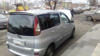 Лот: 7152254. Фото: 3. Toyota FunCargo NCP20. Красноярск
