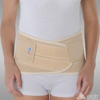 Лот: 10443387. Фото: 2. Корсет ортопедический пояснично-крестцовый... Медицина