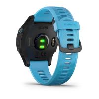 Лот: 19659626. Фото: 4. Garmin Forerunner 945 синий браслет...