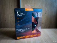 Лот: 10334861. Фото: 6. Игровая гарнитура Plantronics...
