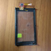 Лот: 7682333. Фото: 2. Тачскрин для Nokia N8 в рамке... Запчасти, оборудование