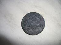 Лот: 10398808. Фото: 2. 5 копеек 1789 год.ам.оригинал... Монеты
