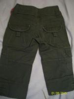 Лот: 5003301. Фото: 2. Капри для девочки. "Милитари... Одежда и аксессуары