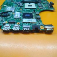 Лот: 21292646. Фото: 3. Неисправная материнская плата... Компьютеры, оргтехника, канцтовары