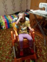 Лот: 11179744. Фото: 4. Любимый стульчик для кормлени. Красноярск