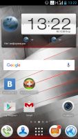 Лот: 6690174. Фото: 2. Lenovo k900. Смартфоны, связь, навигация