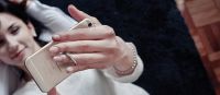 Лот: 10481751. Фото: 3. iRing кольцо держатель для любого... Смартфоны, связь, навигация