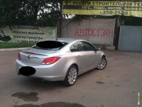 Лот: 3078478. Фото: 4. Opel Insignia, 2013 год 2.8 литра...