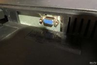 Лот: 9530993. Фото: 4. Монитор Acer V193HQ Диагональ... Красноярск