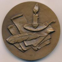 Лот: 18180814. Фото: 2. Медаль 1981 СССР А.А. Дельвиг... Значки, медали, жетоны