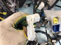 Лот: 24347226. Фото: 5. проводка салона toyota corolla...