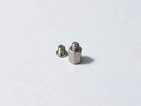 Лот: 25403718. Фото: 2. Винт M.2 SSD крепление (M3... Комплектующие