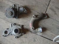 Лот: 2840531. Фото: 2. помпа 7a-fe toyota corona carina. Автозапчасти