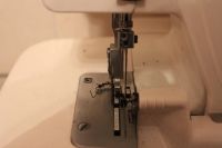 Лот: 3989082. Фото: 9. оверлок Janome MyLock 134D б/у...