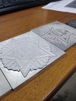 Лот: 19447312. Фото: 2. Услуги ЧПУ, клеше. Производство, охрана