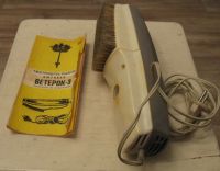 Лот: 19518676. Фото: 4. Электрощётка-пылесос бытовая... Красноярск