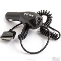 Лот: 9516745. Фото: 4. АЗУ Ritmix для iPhone 4/4S +USB... Красноярск