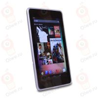 Лот: 3358211. Фото: 2. Чехол для Google Nexus 7 Серый. Аксессуары