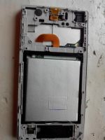 Лот: 6099935. Фото: 3. Sony Xperia Z1 требуется замена... Красноярск