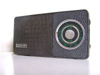 Лот: 7307121. Фото: 4. Кожаный чехол для радио (СССР...