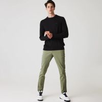 Лот: 22704506. Фото: 4. Мужской свитер Lacoste из шерсти... Красноярск