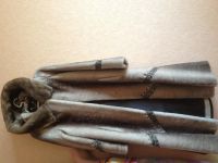 Лот: 3063945. Фото: 2. Мутоновая шуба. Женская одежда