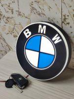 Лот: 19863188. Фото: 6. 3D логотип вывеска BMW 190mm